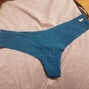 VS Pink thong panties